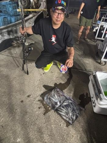 マイカ(ケンサキイカ)