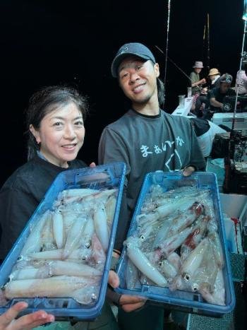 マイカ(ケンサキイカ)