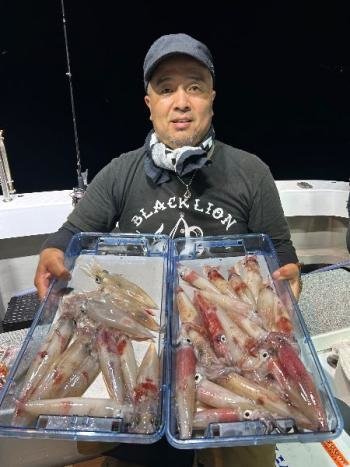 マイカ(ケンサキイカ)