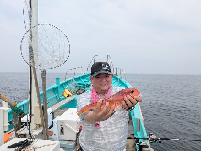 アマダイ(アカアマダイ)