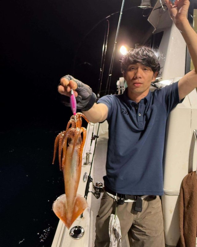 スルメ(スルメイカ)