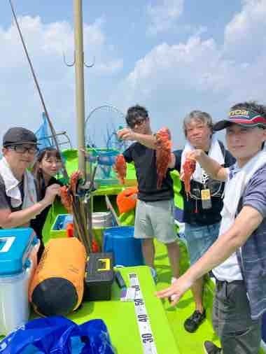 オニカサゴ・ユメカサゴ