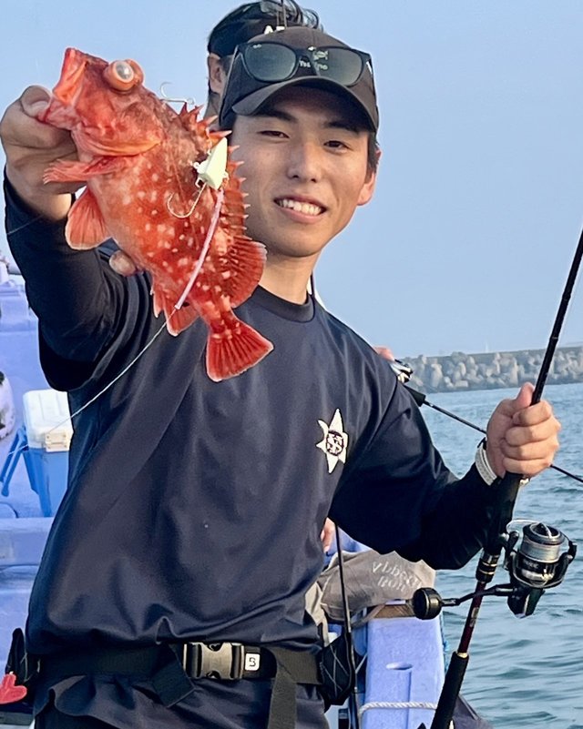 ガシラ(カサゴ)