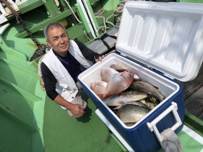 チダイ・イサギ(イサキ)