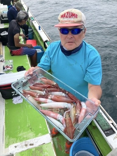 マルイカ(ケンサキイカ)