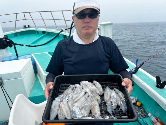 マルイカ(ケンサキイカ)