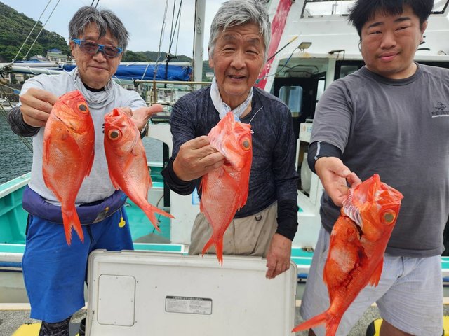 キンメ(キンメダイ)