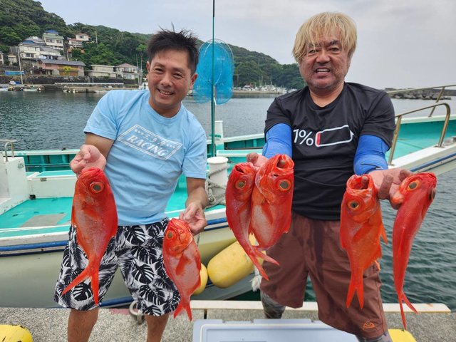 キンメ(キンメダイ)