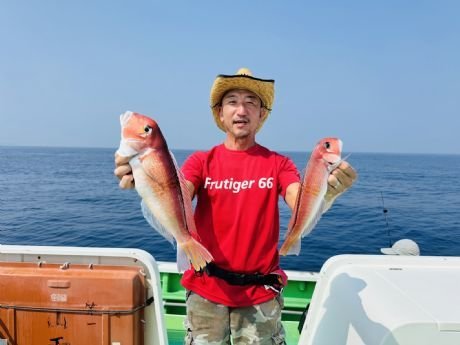 アマダイ(アカアマダイ)