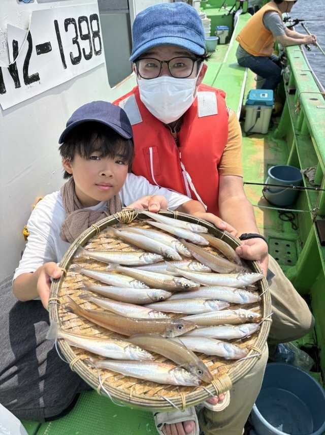 キス(シロギス)