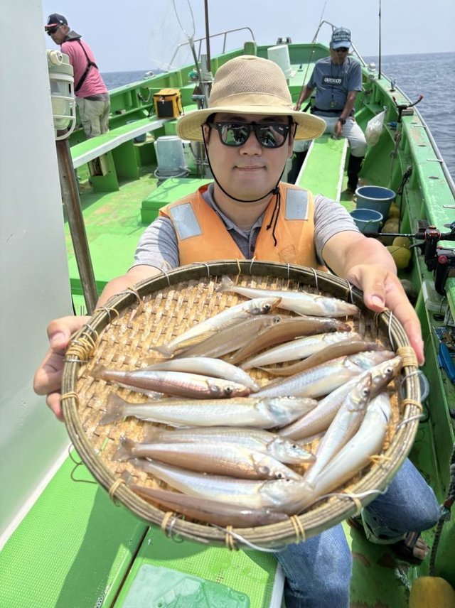 キス(シロギス)