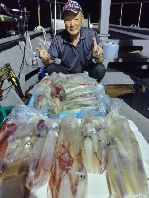 イカ(ヤリイカ)