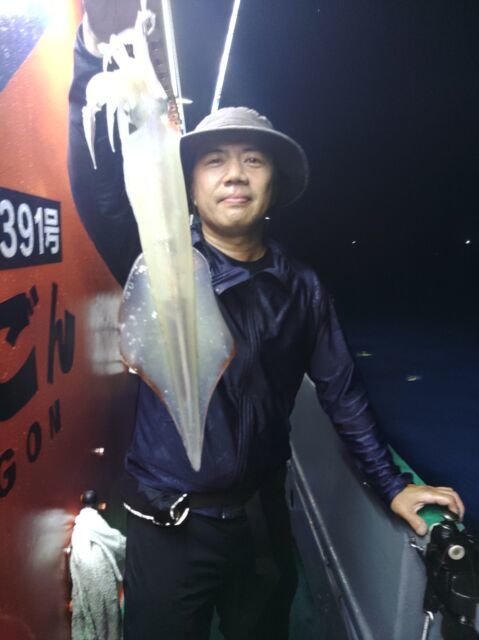 イカ(ヤリイカ)