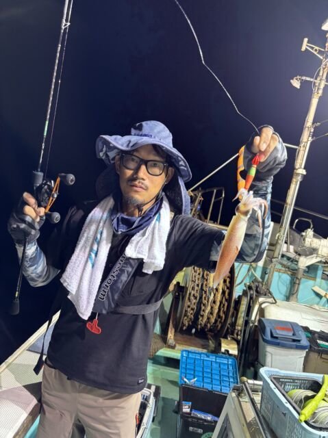 マイカ(ケンサキイカ)