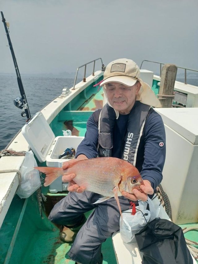 ハナダイ(チダイ)