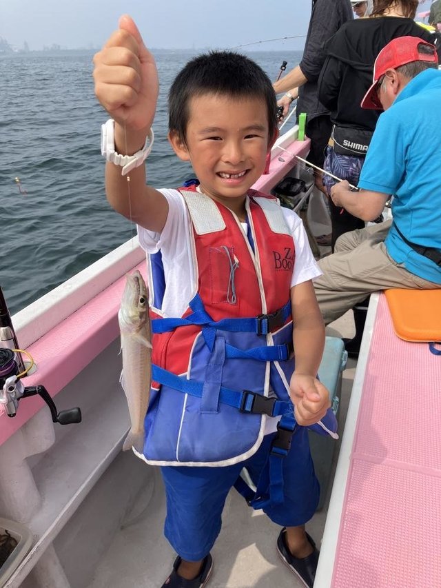 キス(シロギス)