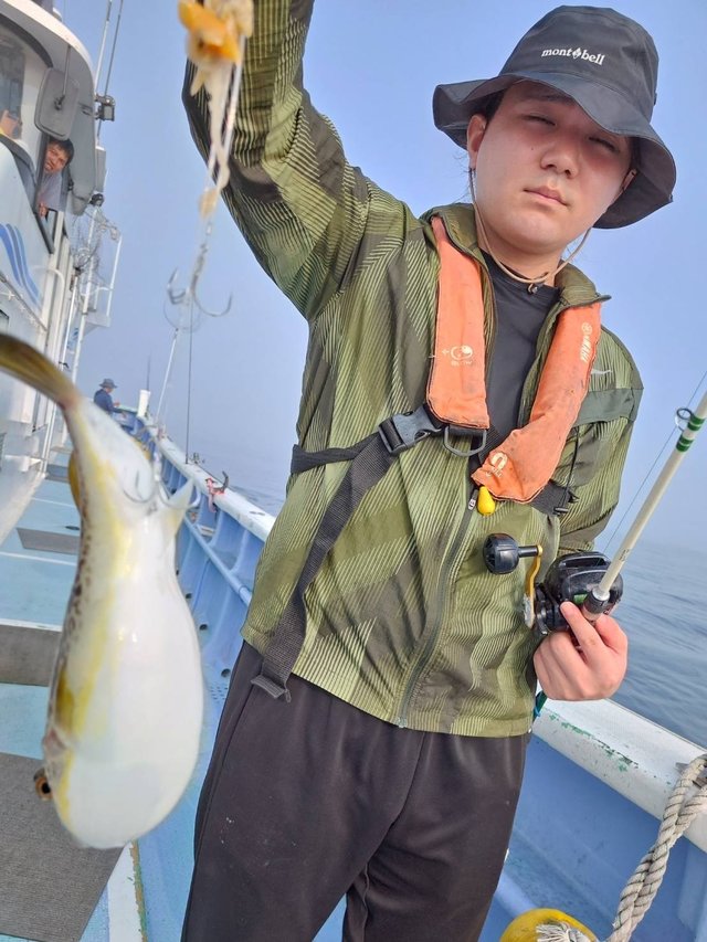 ショウサイフグ