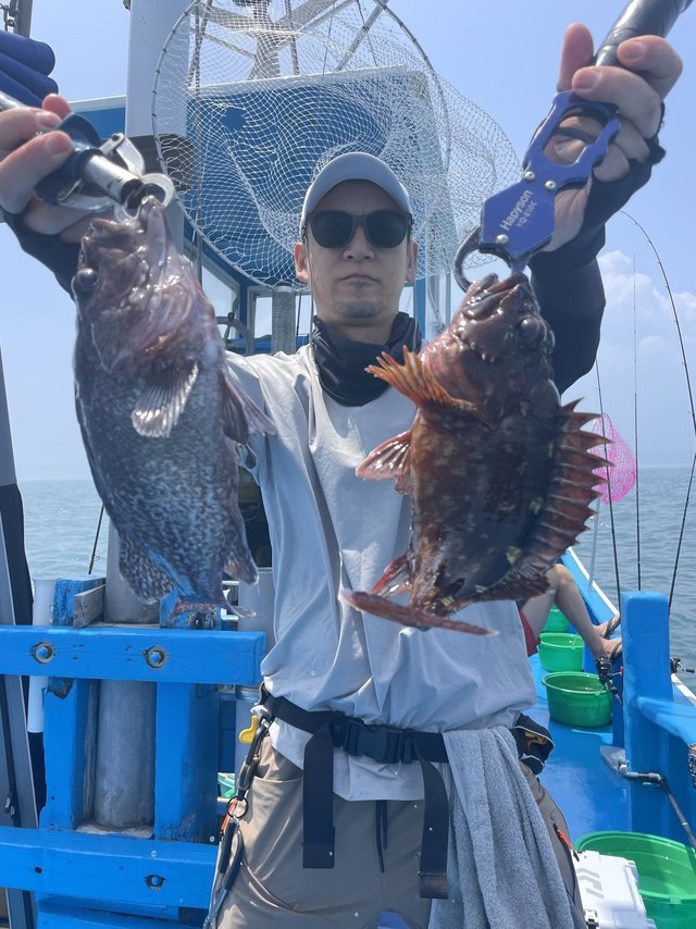 クロソイ・カサゴ