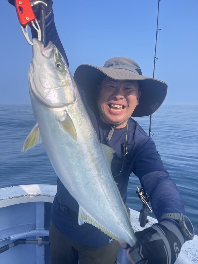 サンパク(ブリ)