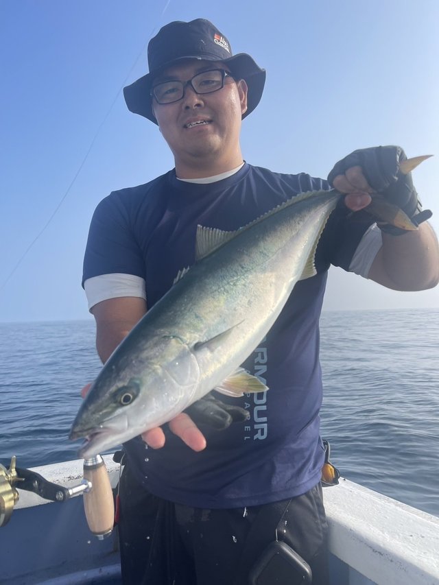 サンパク(ブリ)