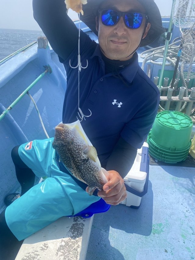 ショウサイフグ