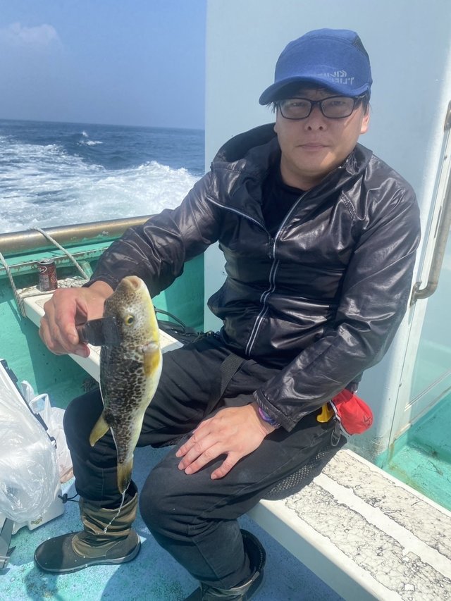 ショウサイフグ