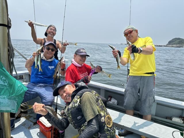 カマス(アカカマス)