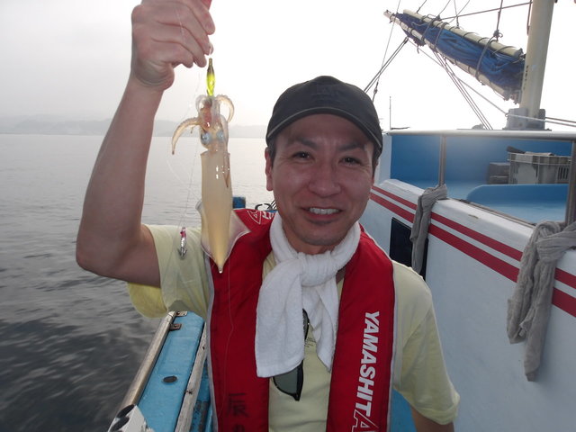 マルイカ(ケンサキイカ)