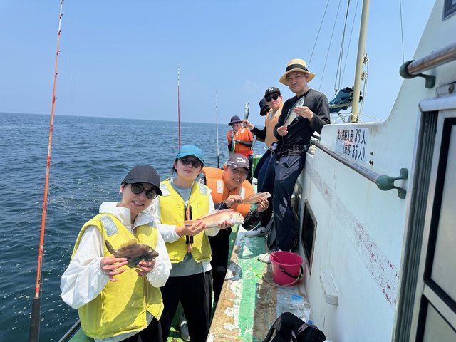 アマダイ(アカアマダイ)