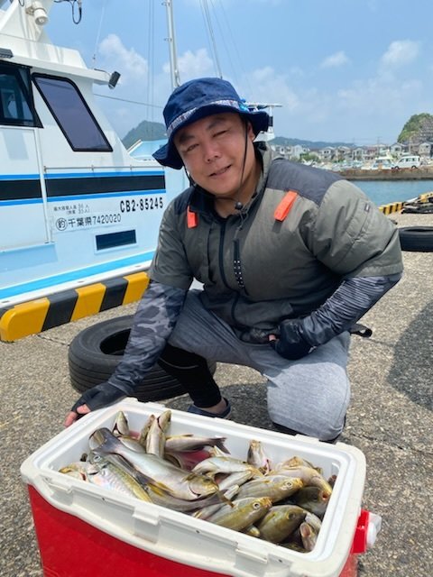 アジ(マアジ)・イサキ