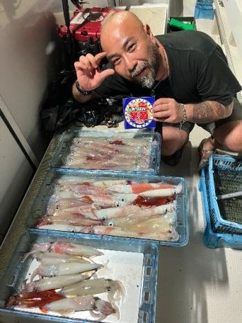 マイカ(ケンサキイカ)