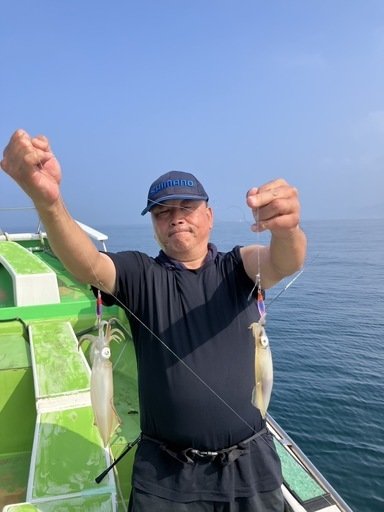 マルイカ(ケンサキイカ)