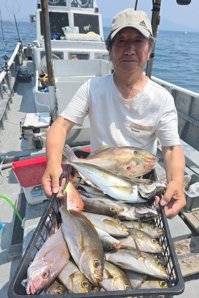 アジ(マアジ)・イサキ