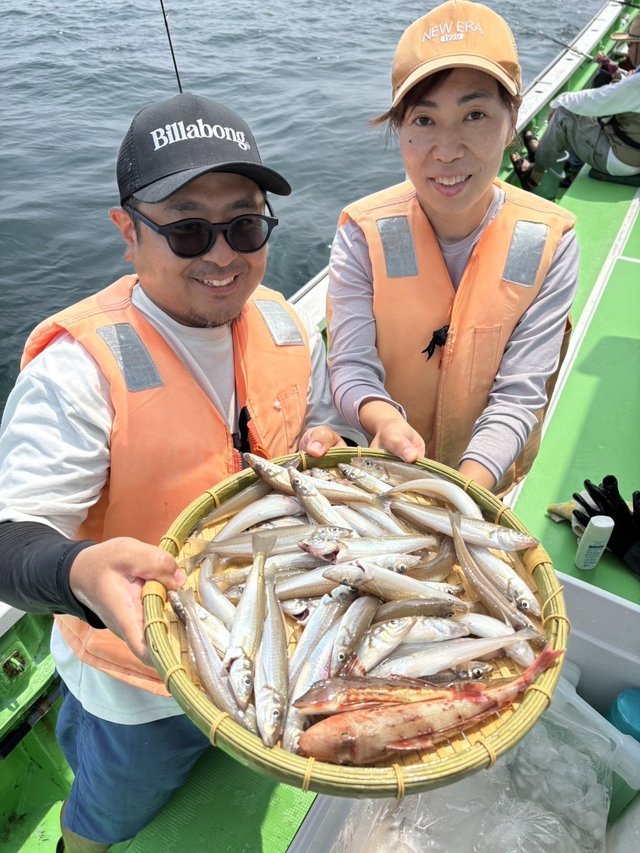 シロキス(シロギス)