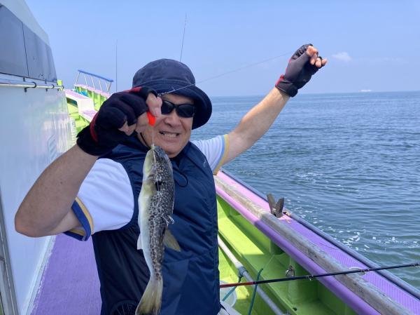 ショウサイフグ