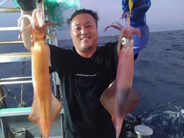 イカ(ヤリイカ)