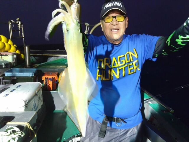 イカ(ヤリイカ)