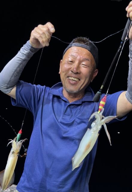 マイカ(ケンサキイカ)