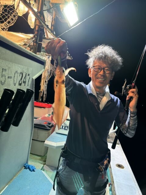 マイカ(ケンサキイカ)