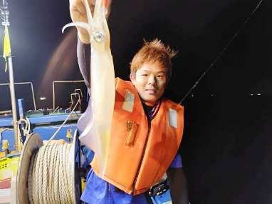 マイカ(ケンサキイカ)