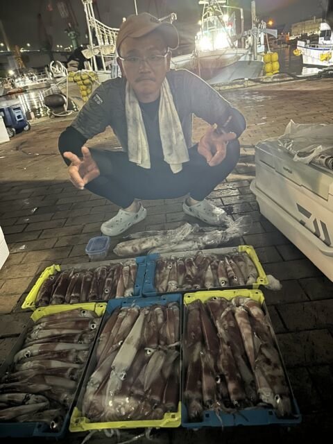 ケンサキ(ケンサキイカ)