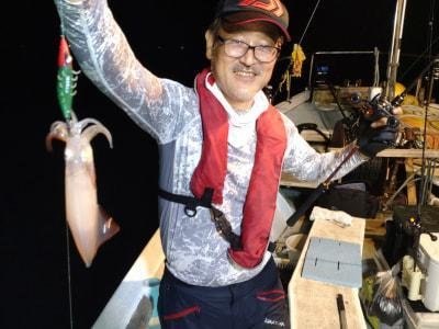 マイカ(ケンサキイカ)