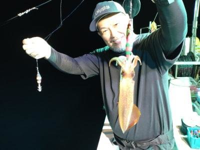 マイカ(ケンサキイカ)