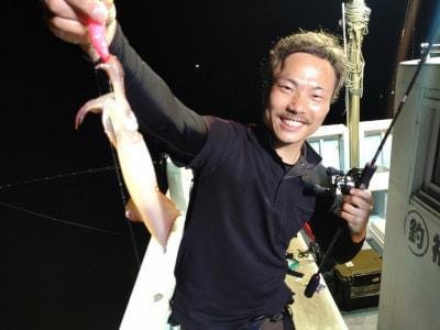 マイカ(ケンサキイカ)