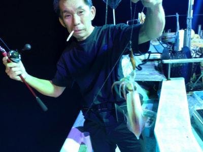 マイカ(ケンサキイカ)