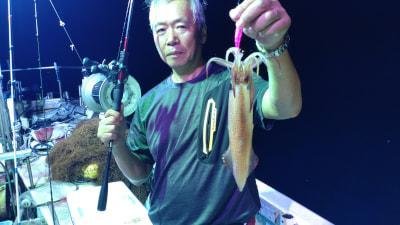 マイカ(ケンサキイカ)