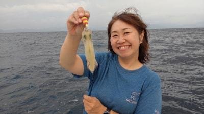 マイカ(ケンサキイカ)