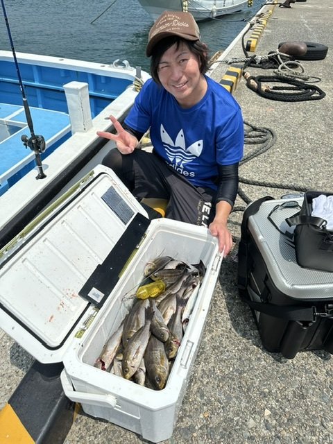 アジ(マアジ)・イサキ