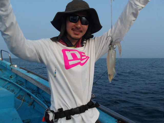 マルイカ(ケンサキイカ)