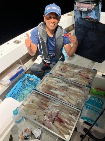 マイカ(ケンサキイカ)